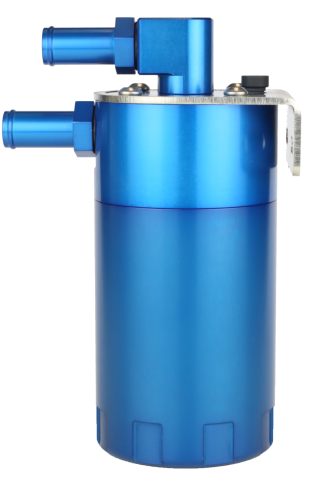 Oil Catch Can - Blue